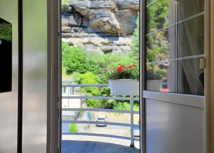 Apartment Villa Hrensko 132