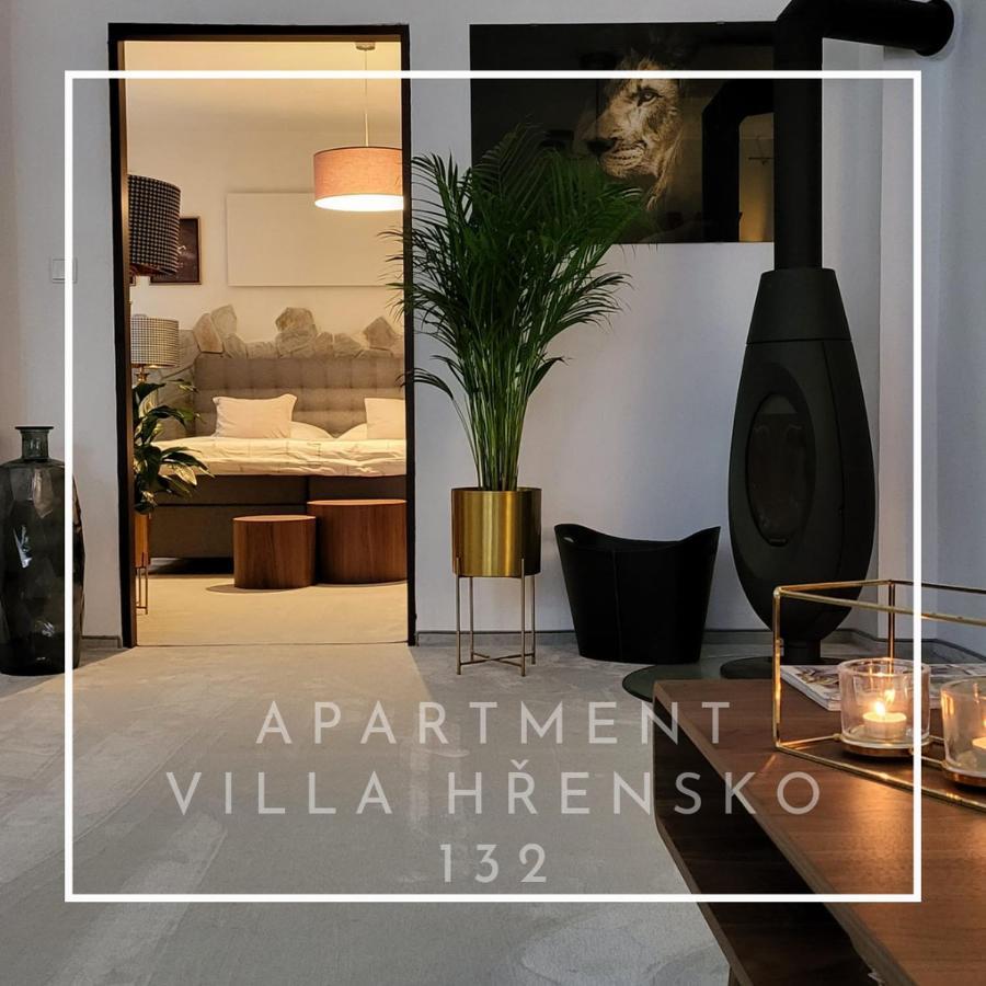 Appartement 132 Hřensko