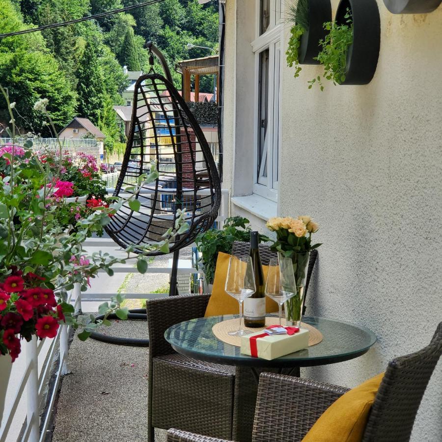 132 Appartement Hřensko