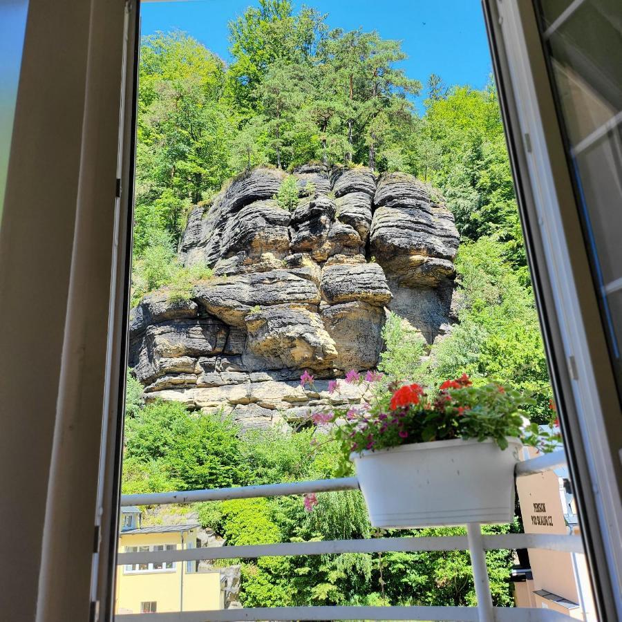 132 Appartement Hřensko