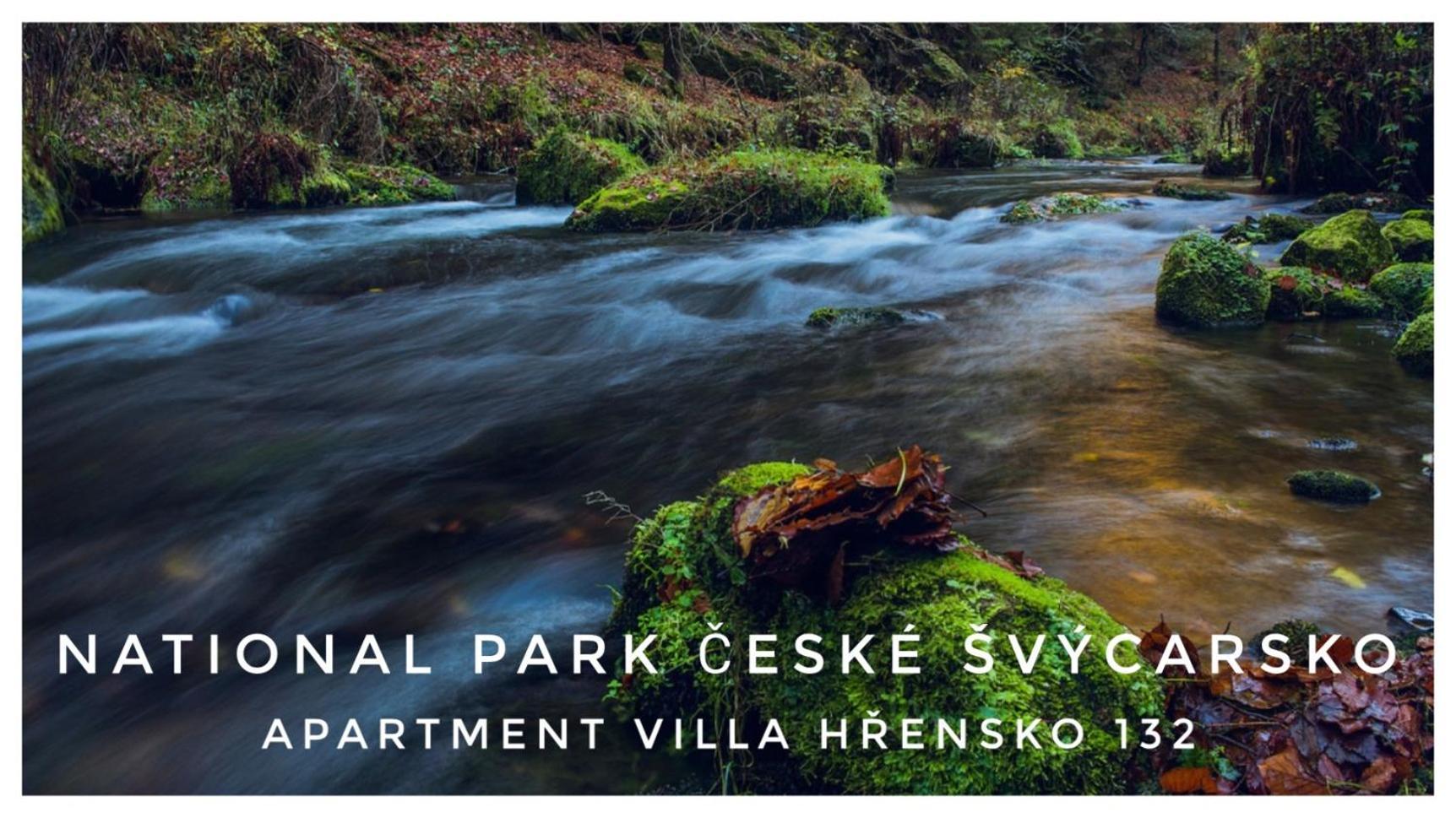 132 Hřensko